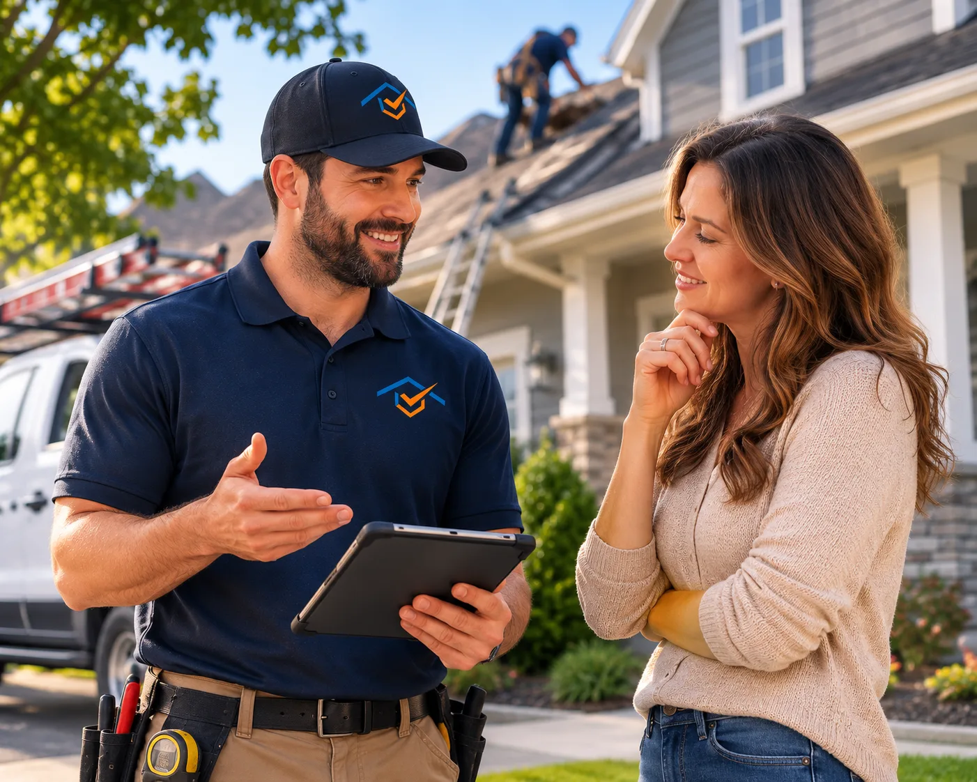Roof Inspection FAQs in Wathena, KS